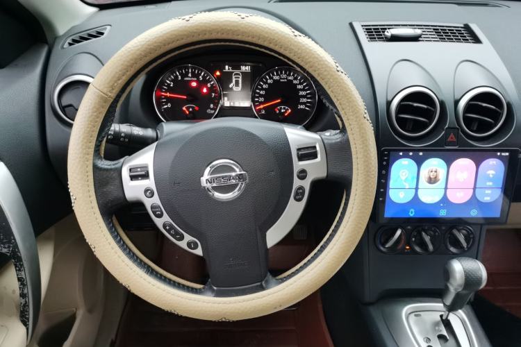 Used Nissan Qashqai 2012 2.0 XL Fire CVT 2WD Steering Wheel