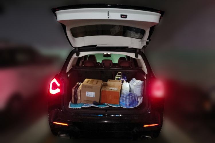 Used BMW X3 2023 xDrive30i Leading Model M Night Edition Package
