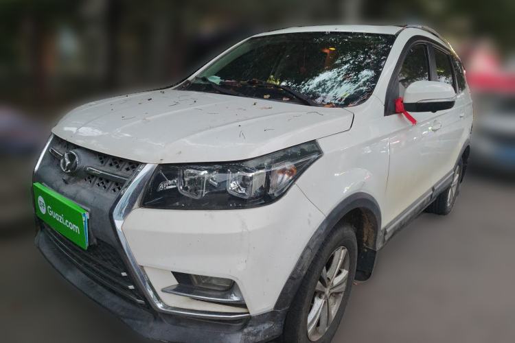 Used HYOSOW S3 2016 S3L 1.5L Manual Prestige Edition