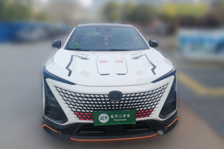 Used CHANGAN UNI-T 2022 1.5T Flagship Edition Front