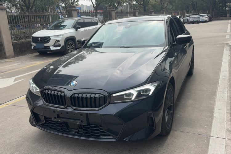 Used BMW 3 Series 2025 330Li M Sport Shadowline Package