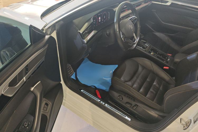 Used Volkswagen FAW-Volkswagen CC 2021 380TSI Striking Edition
