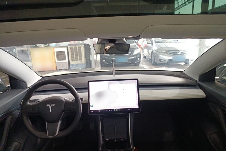 Used Tesla Model 3 2020 Standard Range Rear-Wheel Drive Upgraded Version