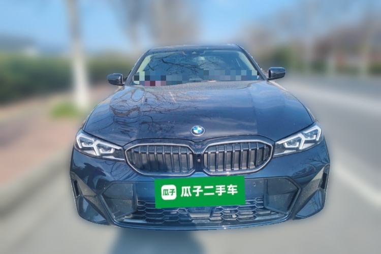 Used BMW 3 Series 2025 330Li M Sport Shadowline Package
