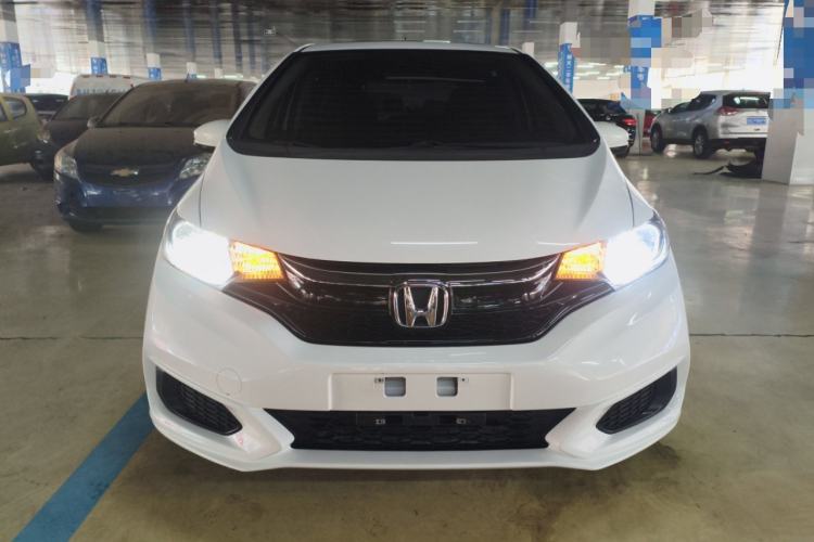 Used Honda Fit 2018 1.5L CVT Comfort Sunroof Version