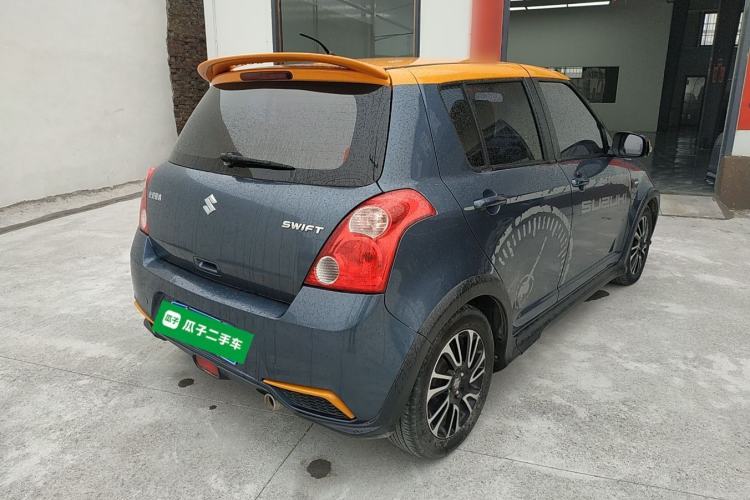 Used Suzuki Swift 2016 1.5L Automatic Fashionable Coolplay Edition
