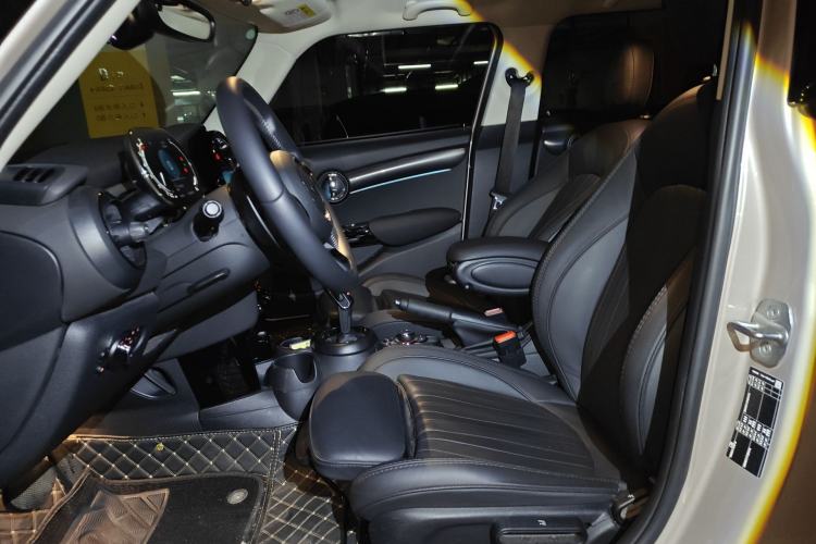 Used MINI 2022 Revised 2.0T COOPER S Artist Five-Door Edition