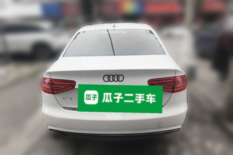 Used Audi A4L 2013 35 TFSI Automatic Comfort Model