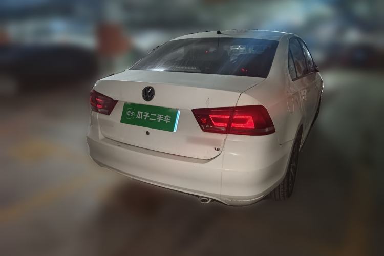 Used Volkswagen Santana 2015 1.6L Manual Fashion Edition
