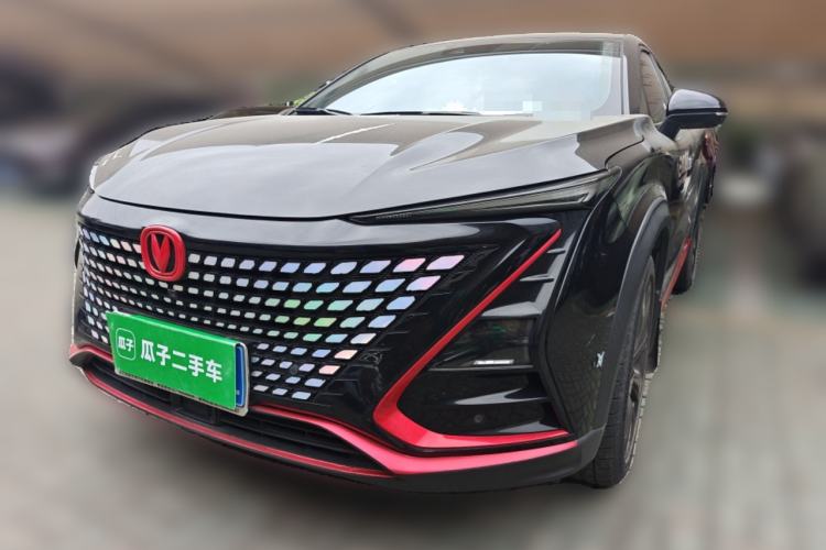 Used CHANGAN UNI-T 2020 1.5T Flagship Version