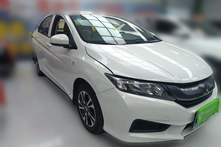 Used Honda City 2015 1.5L CVT Comfort Version
