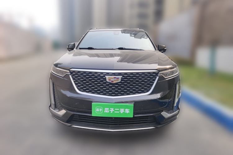 Used Cadillac XT6 2020 28T Six-Seater Luxury Version

