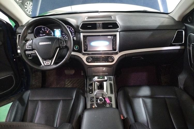 Used Haval H6 Coupe 2017 Red-Label 2.0T Automatic Two-Wheel Drive Urban Model