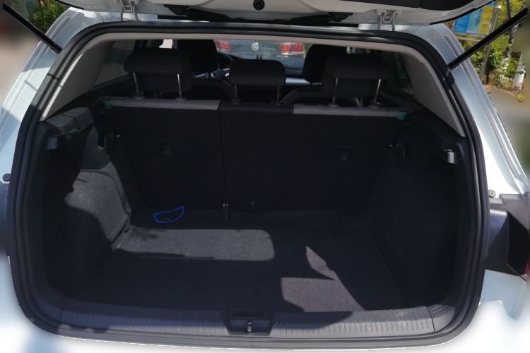 Used Volkswagen Golf 2023 200TSI DSG Trunk