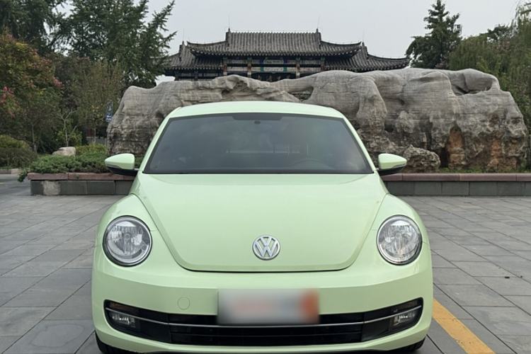 Used Volkswagen Beetle 2014 1.4TSI Fashion Edition