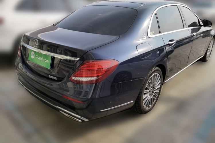 Used Mercedes-Benz E-Class 2020 E 300 L Luxury Model