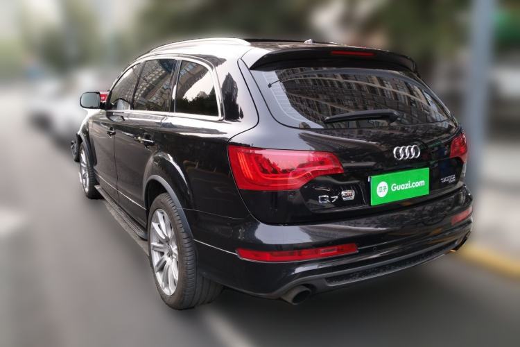 Used Audi Q7 2012 3.0 TDI Exclusive Edition
