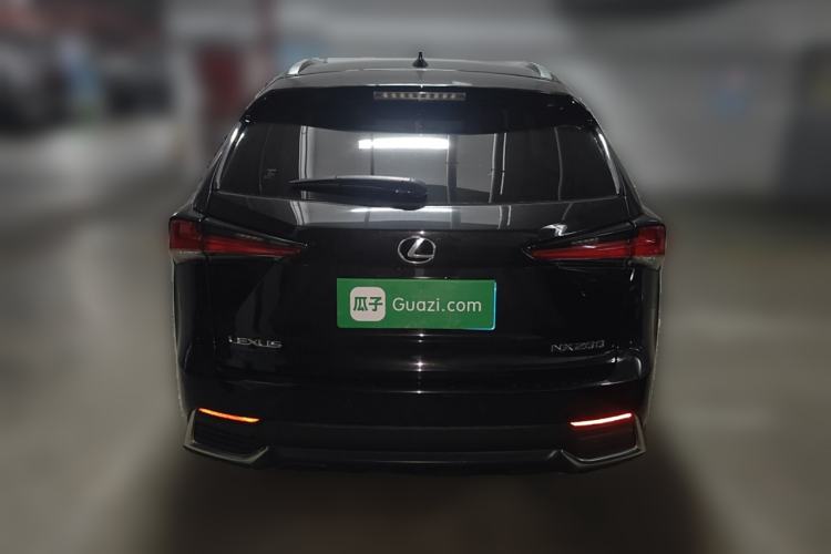 Used Lexus NX 2018 200 All-Wheel Drive Fēngshàng Version China V Standard
