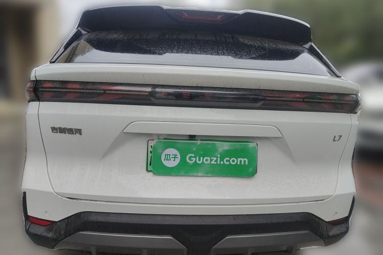 Used Geely Galaxy L7 2023 1.5T 115 km MAX
