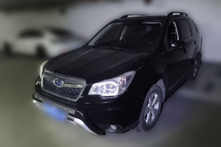 Used Subaru Forester 2013 2.5i Automatic Luxury Edition