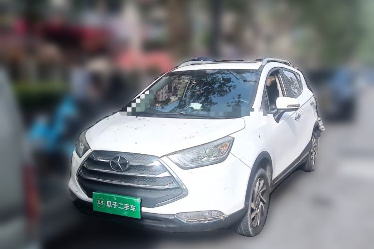 Used JAC Group Refine S3 2016 1.5L Manual Luxury Smart Version