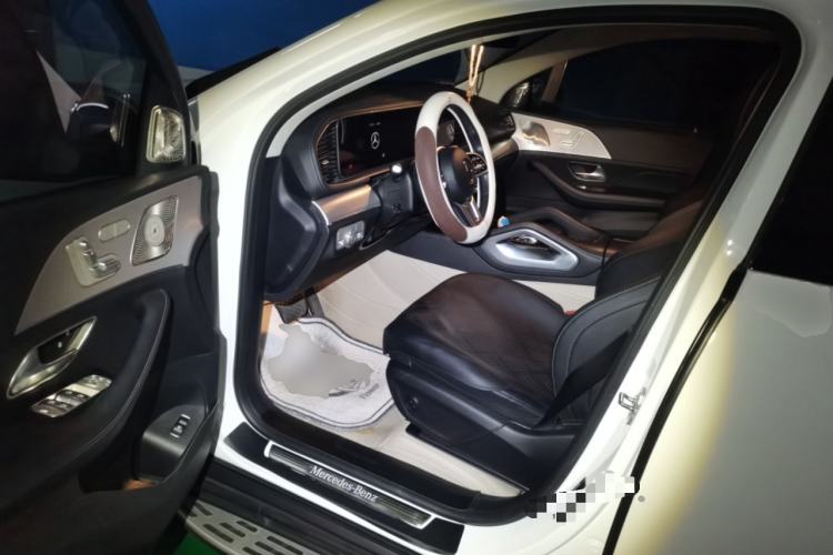 Used Mercedes-Benz GLE Coupe 2020 GLE 350 4MATIC Coupe SUV Luxury Model