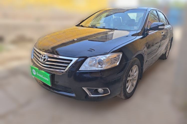 Used Toyota Camry 2012 200G Classic Luxury Edition