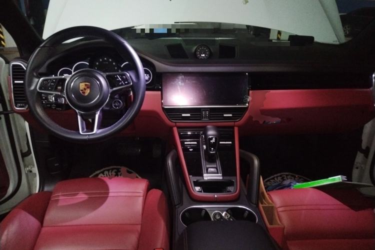 Used Porsche Cayenne 2019 Cayenne 3.0T