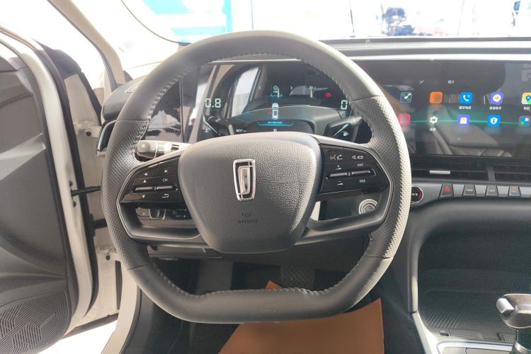 Used Bestune T55 2023 1.5T Automatic Leap Model