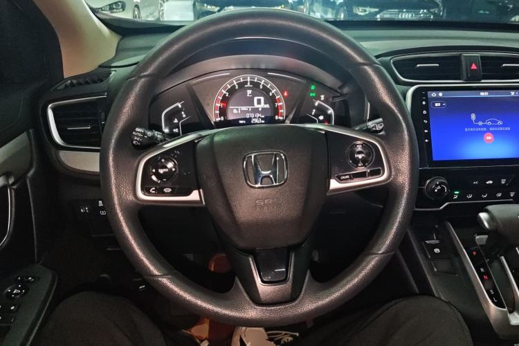 Used Honda CR-V 2021 240TURBO CVT 2WD Comfort Version