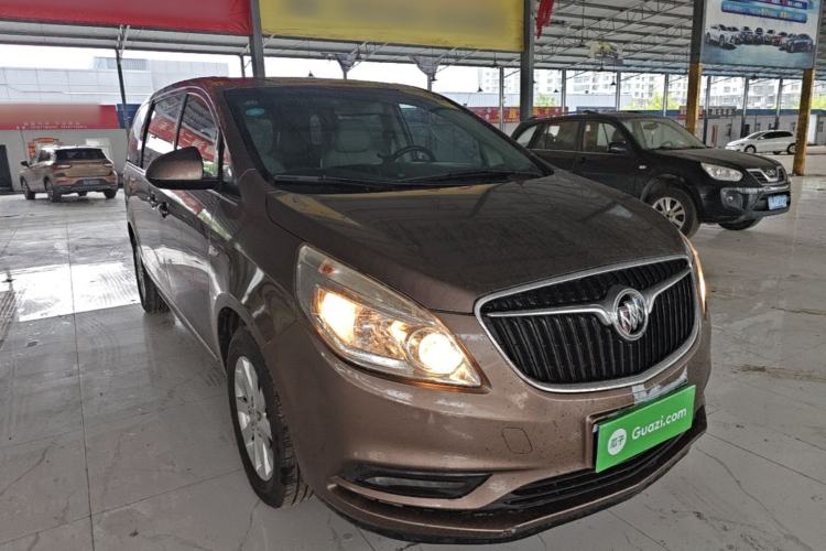 Used Buick GL8 2018 28T Luxury Model China VI Standard
