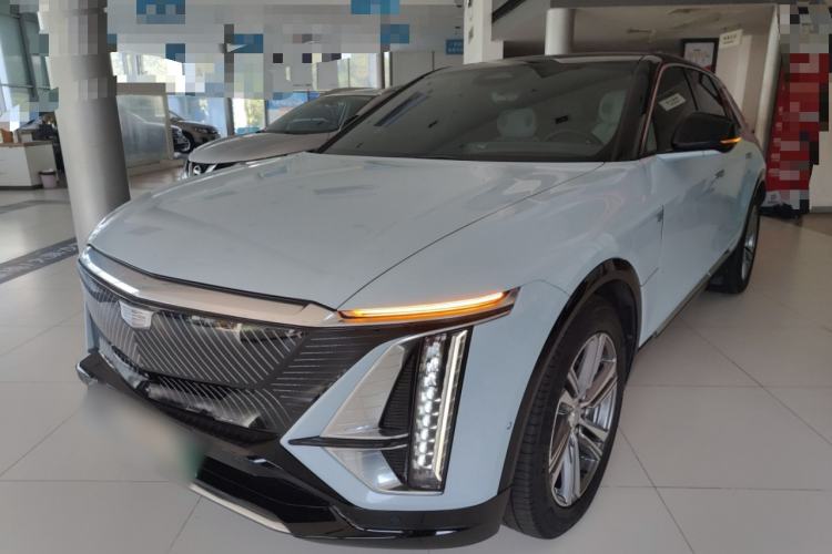 Used Cadillac LYRIQ 2022 Rear-Drive Long-Range Luxury Edition