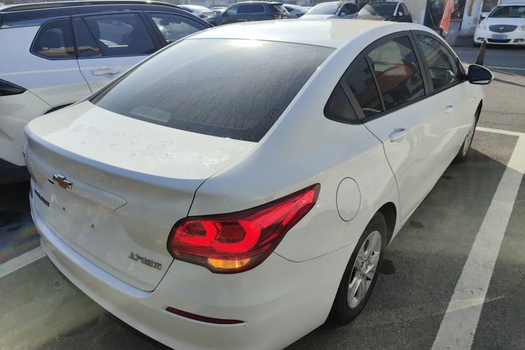 Used Chevrolet Cavalier 2019 320 Automatic Enjoyment with Sunroof
