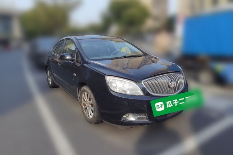 Used Buick GT 2013 GT 1.6L Manual Entry-Level Model
