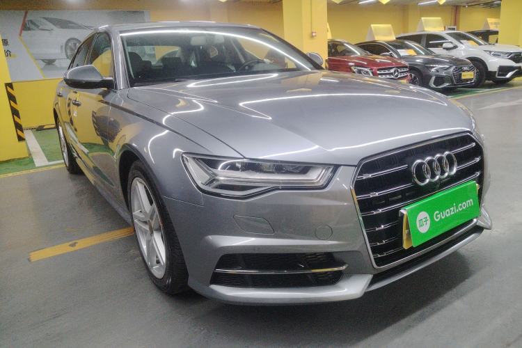 Used Audi A6L 2018 30th Anniversary Edition 30 FSI Style Model