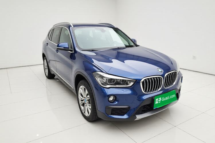 Used BMW X1 2019 sDrive20Li Leading Model