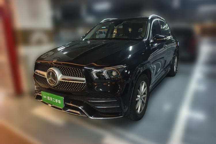 Used Mercedes-Benz GLE 2020 Restyled GLE 350 4MATIC Fashion Edition