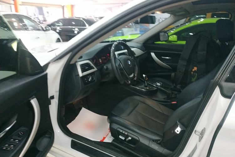 Used BMW 3 Series GT 2017 320i Sport Edition