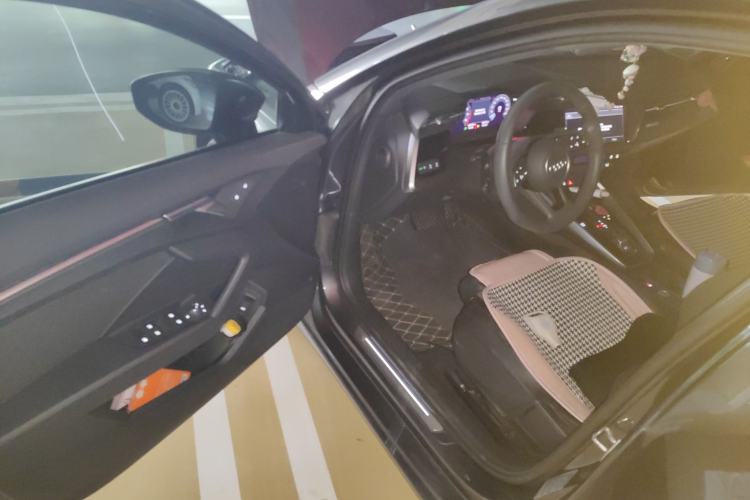 Used Audi A3 2021 A3L Limousine 35 TFSI Ambition Style Edition