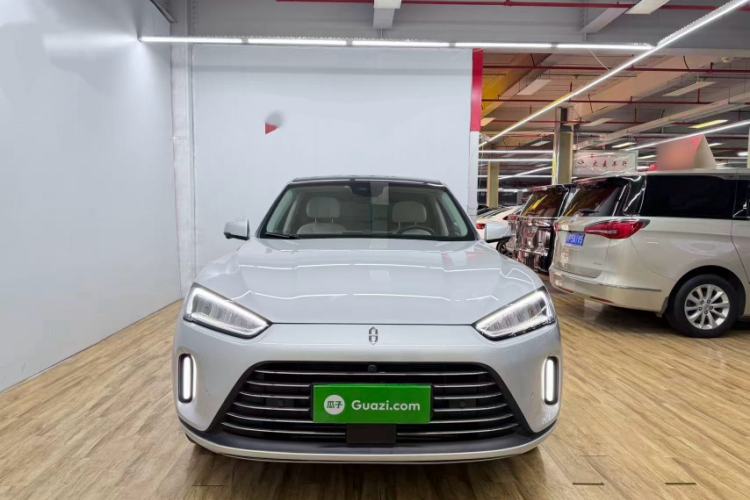 Used Hima AITO M5 2022 Range-Extended Rear-Drive Standard Version
