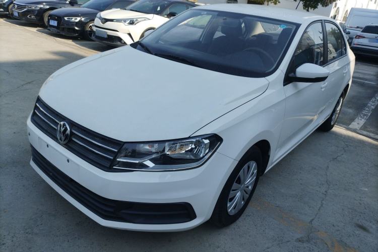 Used Volkswagen Santana 2021 1.5L Automatic Fashion Edition