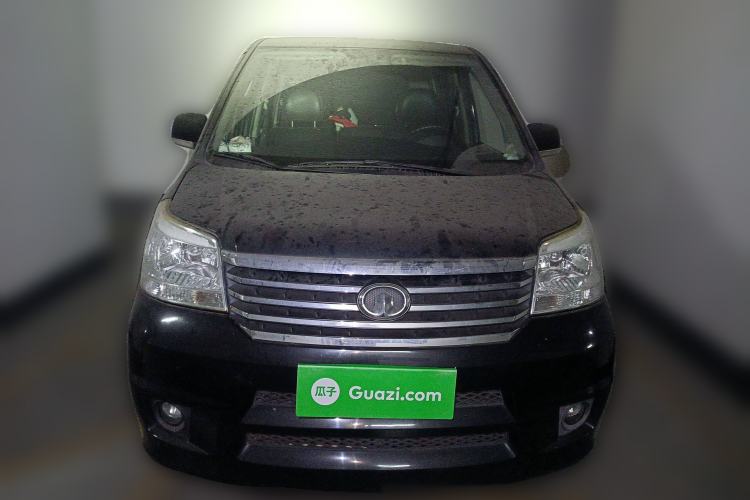 Used Great Wall V80 2012 1.5T Manual Yashang Trim