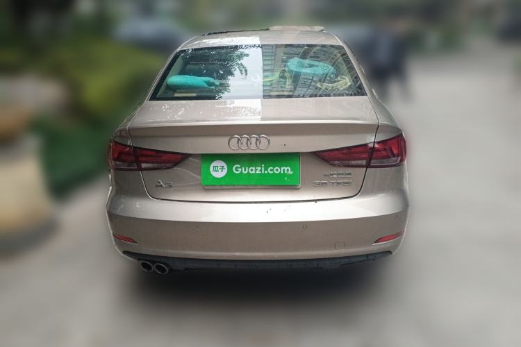 Used Audi A3 2016 Limousine 35 TFSI Ambition Edition
