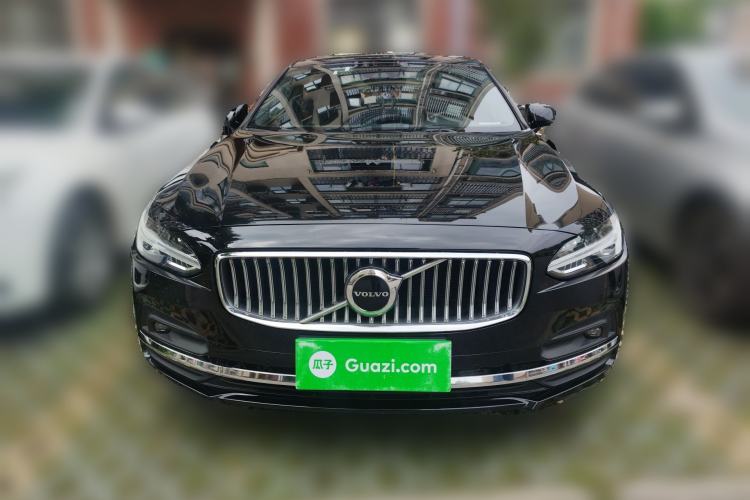Used Volvo S90 2021 B5 Zhiyuan Luxury Edition
