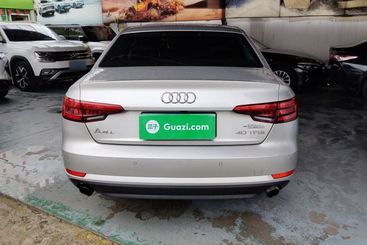 Used Audi A4L 2017 40 TFSI Fashion Model