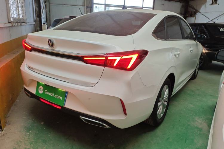 Used Changan Eado 2022 PLUS 1.6L GDI CVT Elite Model
