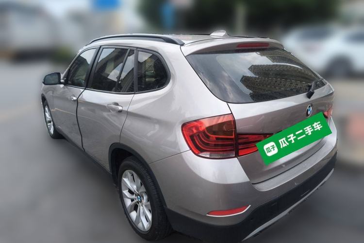 Used BMW X1 2014 sDrive18i Fashion Model