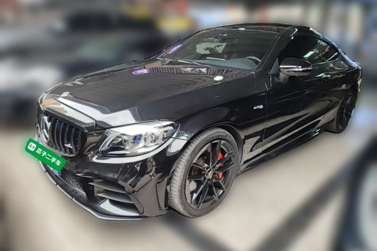 Used Mercedes-Benz C-Class AMG 2019 AMG C 43 4MATIC Coupe