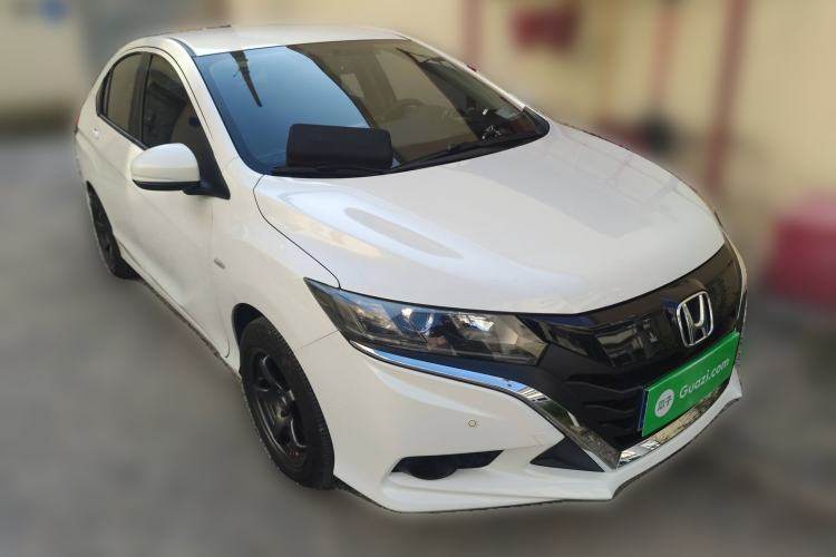 Used Honda Gienia 2017 1.5L CVT Classic Edition
