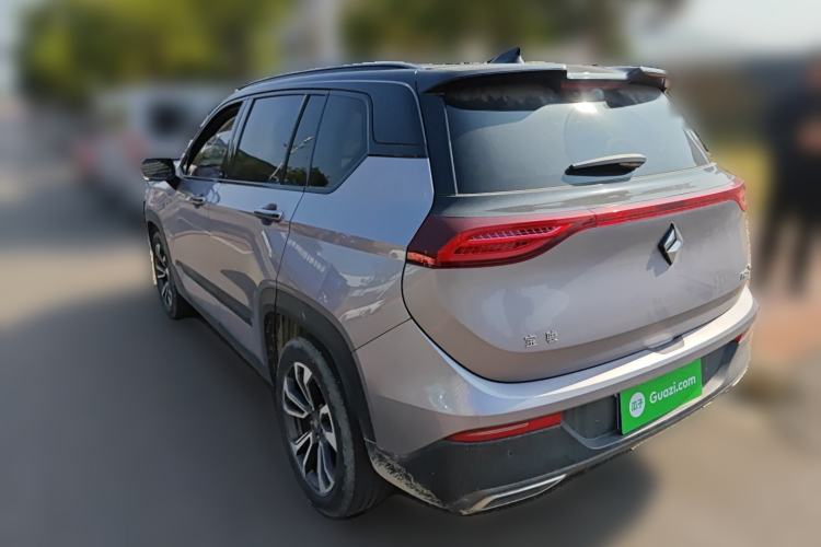 Used Baojun RS-5 2019 1.5T CVT Intelligent Driving Flagship Edition China V Emission Standard
